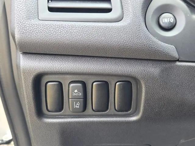 2021 Mitsubishi Outlander Sport 2.0 ES 2WD