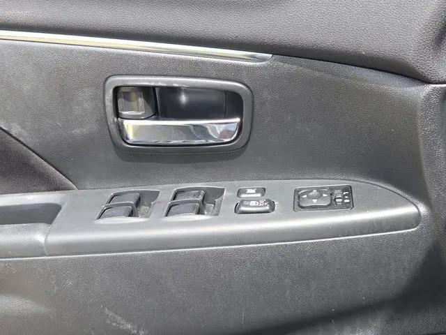 2021 Mitsubishi Outlander Sport 2.0 ES 2WD