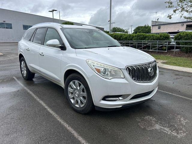 2016 Buick Enclave Leather