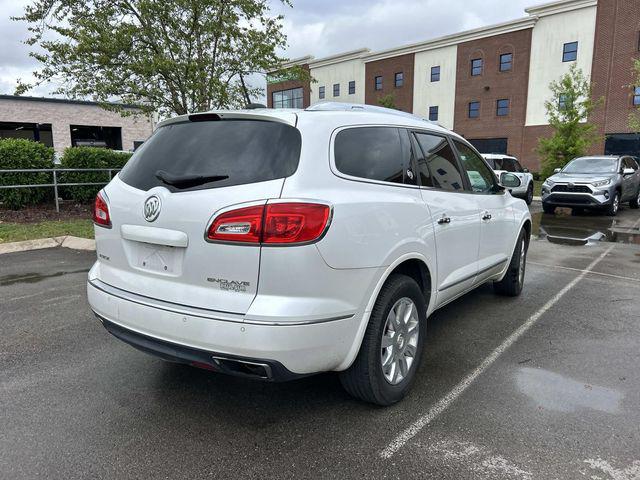 2016 Buick Enclave Leather