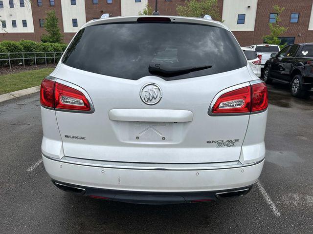 2016 Buick Enclave Leather