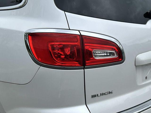 2016 Buick Enclave Leather