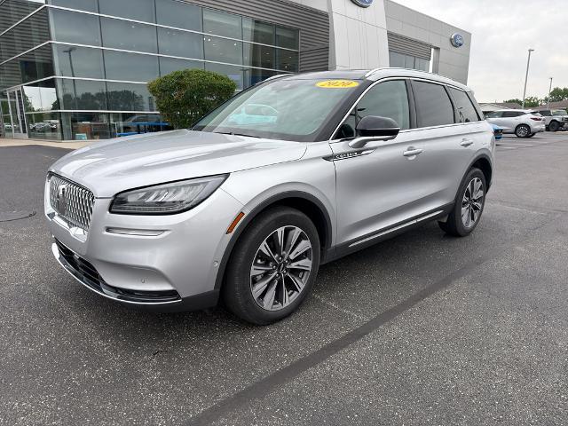 2020 Lincoln Corsair Reserve