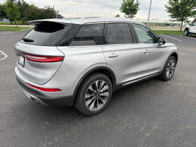 2020 Lincoln Corsair Reserve