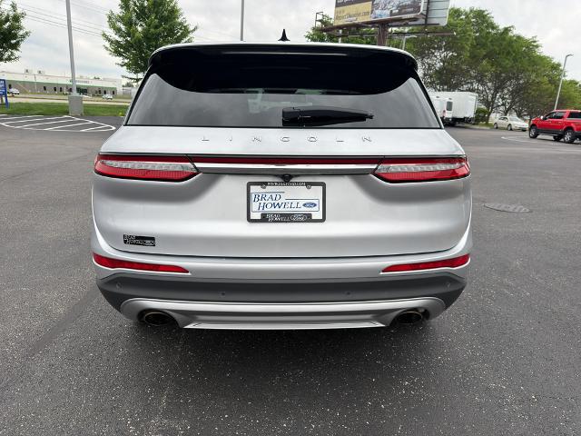 2020 Lincoln Corsair Reserve