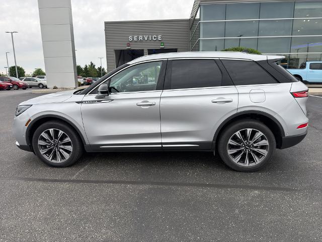 2020 Lincoln Corsair Reserve