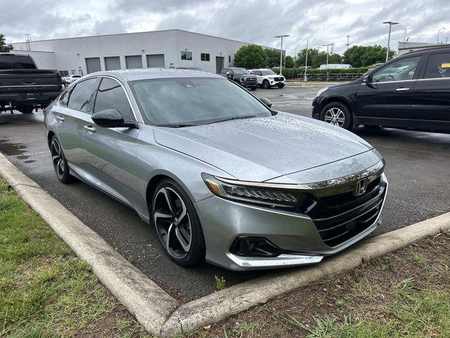 2022 Honda Accord Sport Special Edition