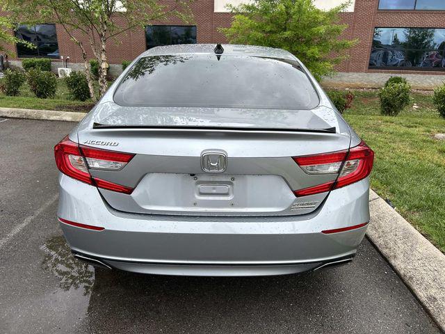 2022 Honda Accord Sport Special Edition