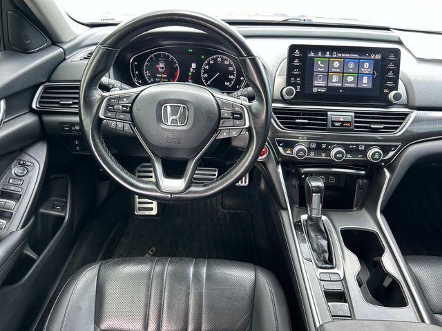 2022 Honda Accord Sport Special Edition