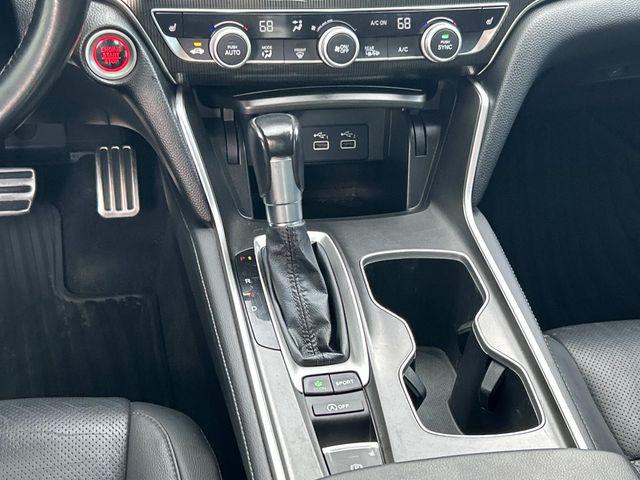 2022 Honda Accord Sport Special Edition