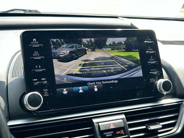 2022 Honda Accord Sport Special Edition