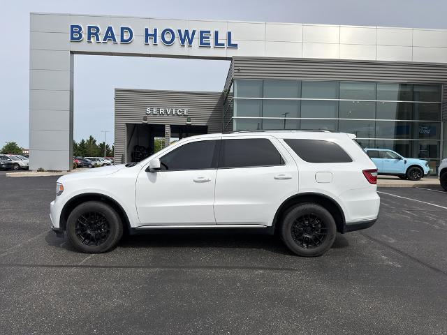 2019 Dodge Durango SXT AWD for sale in Kokomo, IN