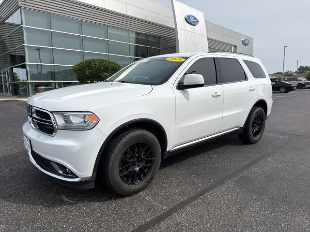 2019 Dodge Durango SXT AWD