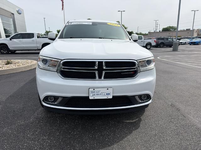 2019 Dodge Durango SXT AWD