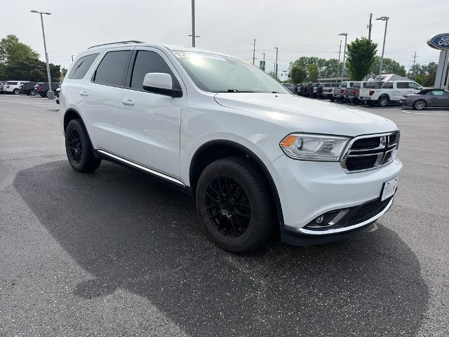 2019 Dodge Durango SXT AWD