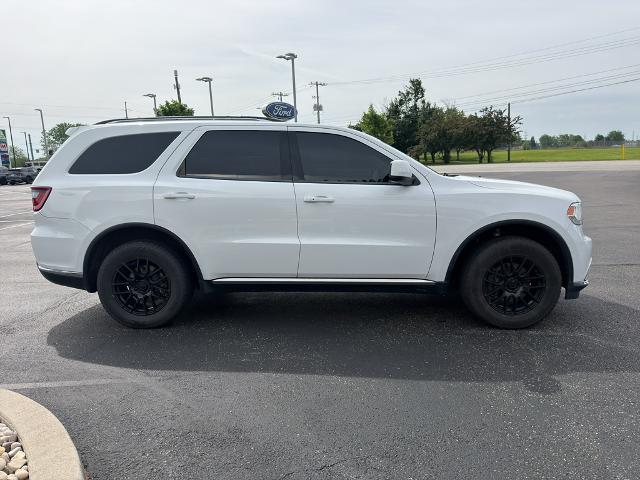 2019 Dodge Durango SXT AWD
