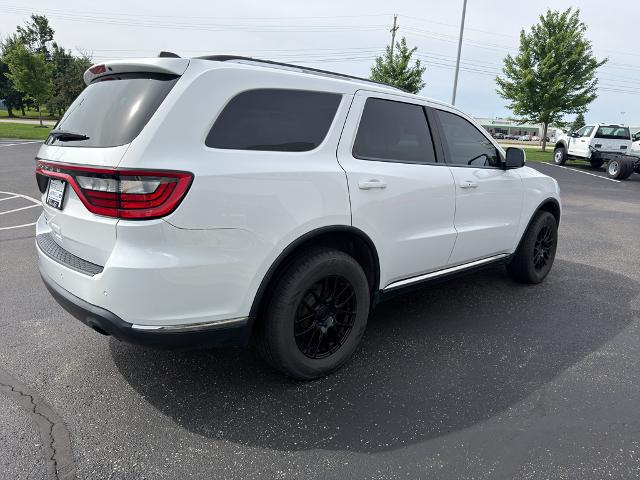 2019 Dodge Durango SXT AWD