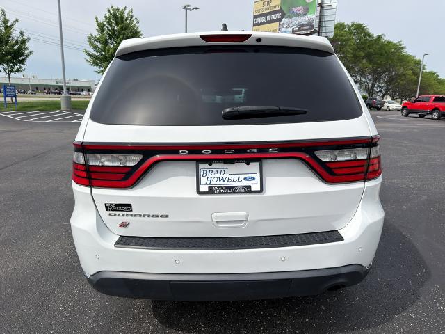 2019 Dodge Durango SXT AWD