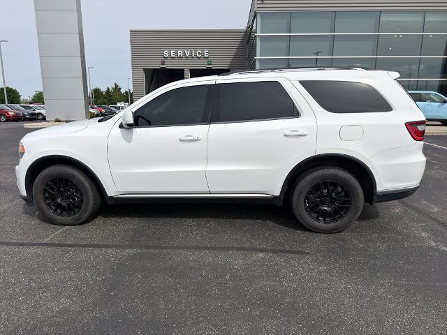 2019 Dodge Durango SXT AWD