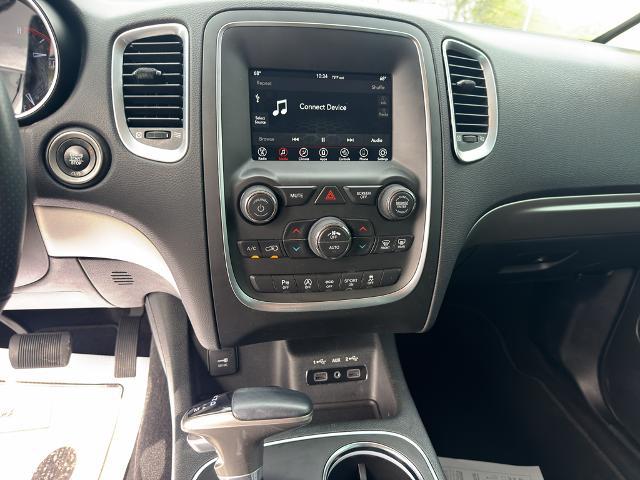 2019 Dodge Durango SXT AWD