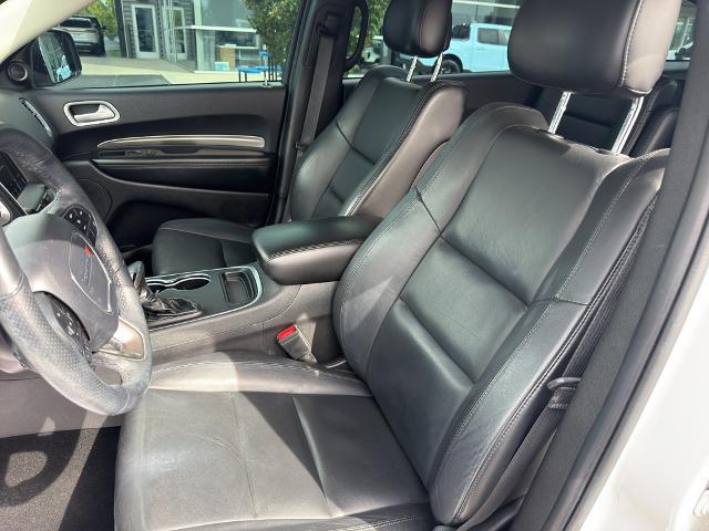 2019 Dodge Durango SXT AWD