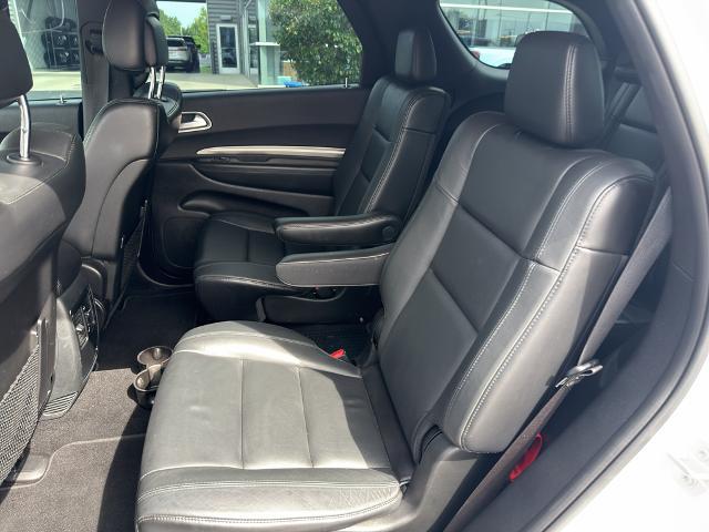 2019 Dodge Durango SXT AWD