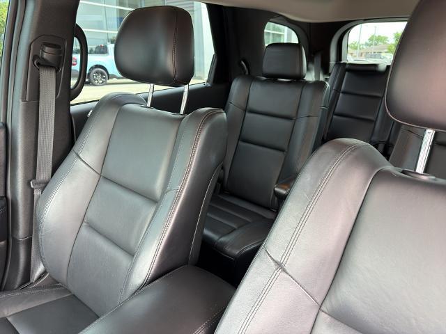 2019 Dodge Durango SXT AWD