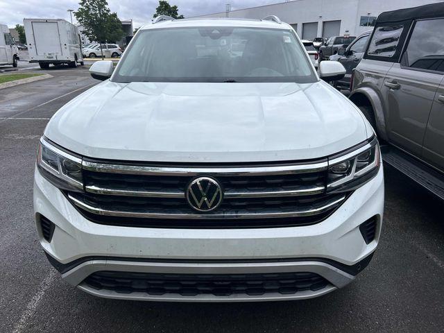2021 Volkswagen Atlas 3.6 V6 SEL