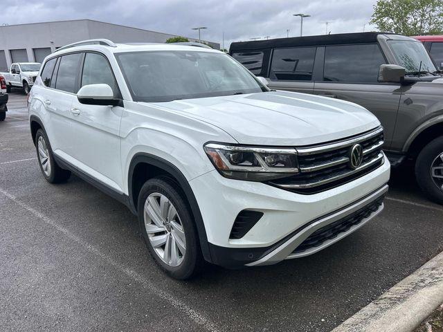 2021 Volkswagen Atlas 3.6 V6 SEL