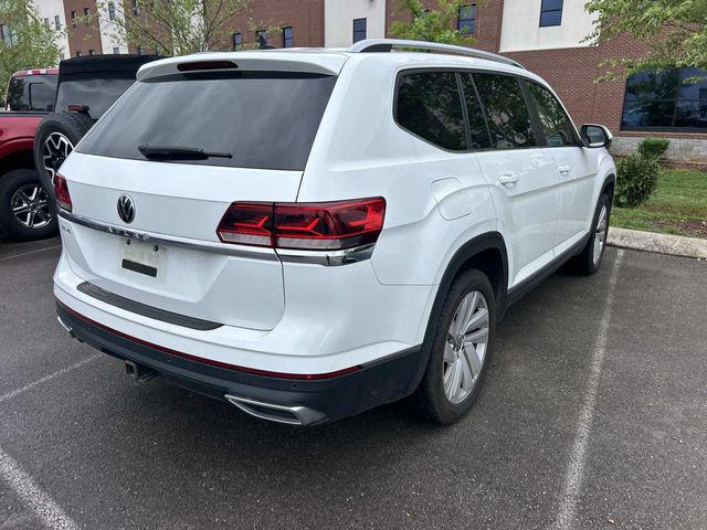 2021 Volkswagen Atlas 3.6 V6 SEL