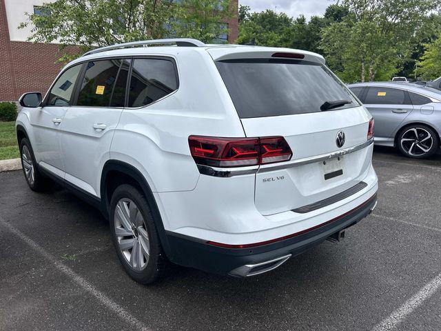 2021 Volkswagen Atlas 3.6 V6 SEL