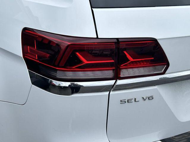 2021 Volkswagen Atlas 3.6 V6 SEL