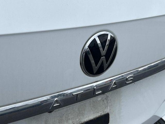 2021 Volkswagen Atlas 3.6 V6 SEL