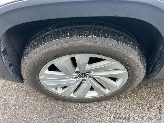 2021 Volkswagen Atlas 3.6 V6 SEL