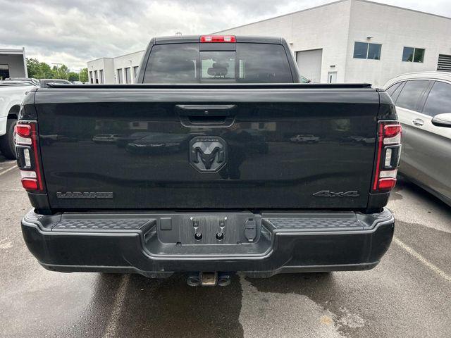 2024 Ram 2500 Laramie Crew Cab 4x4 6'4" Box
