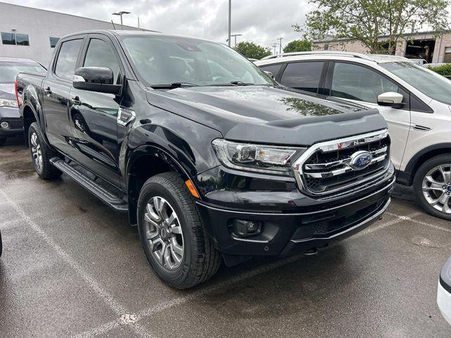 2021 Ford Ranger LARIAT