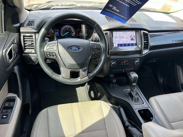 2021 Ford Ranger LARIAT