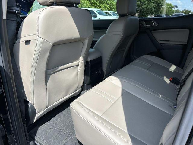 2021 Ford Ranger LARIAT