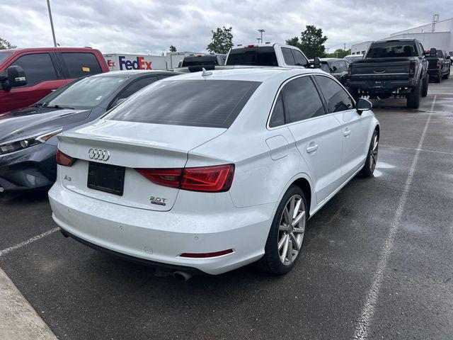 2016 Audi A3 2.0T Premium