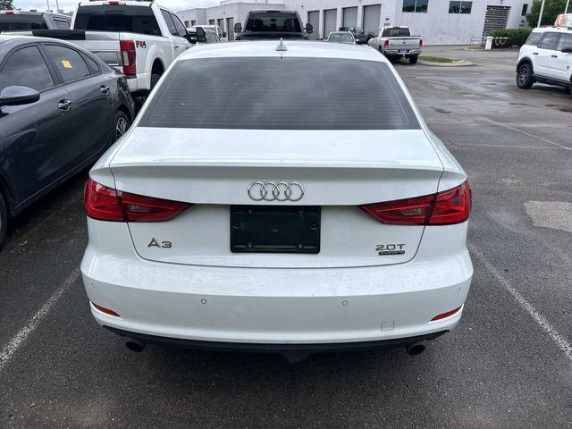 2016 Audi A3 2.0T Premium
