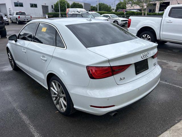 2016 Audi A3 2.0T Premium