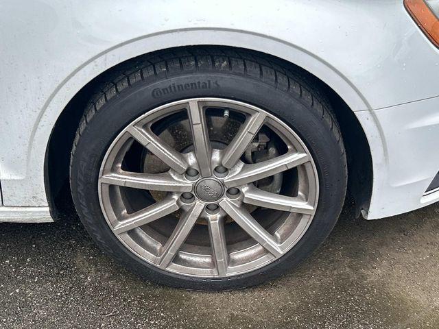 2016 Audi A3 2.0T Premium