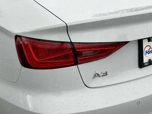 2016 Audi A3 2.0T Premium