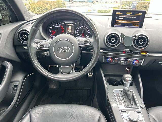 2016 Audi A3 2.0T Premium