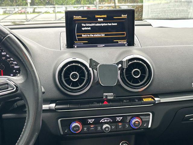 2016 Audi A3 2.0T Premium