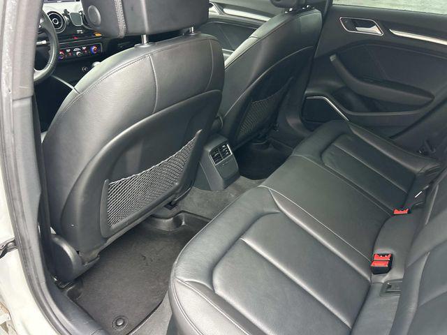 2016 Audi A3 2.0T Premium