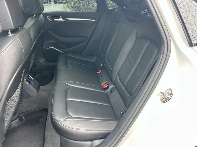 2016 Audi A3 2.0T Premium
