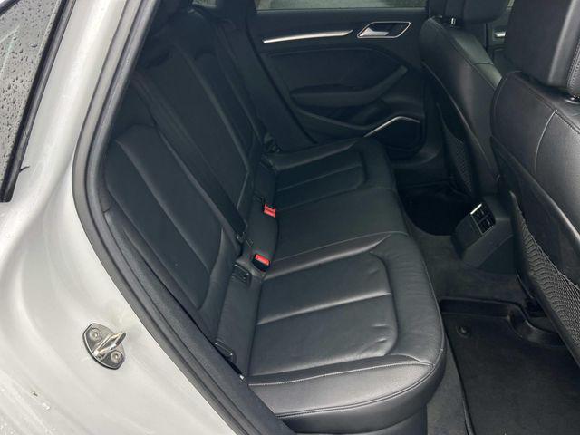 2016 Audi A3 2.0T Premium