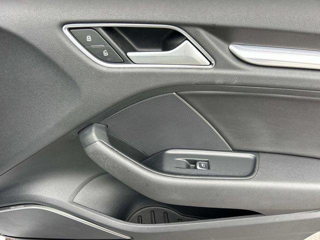 2016 Audi A3 2.0T Premium