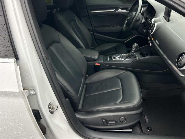 2016 Audi A3 2.0T Premium